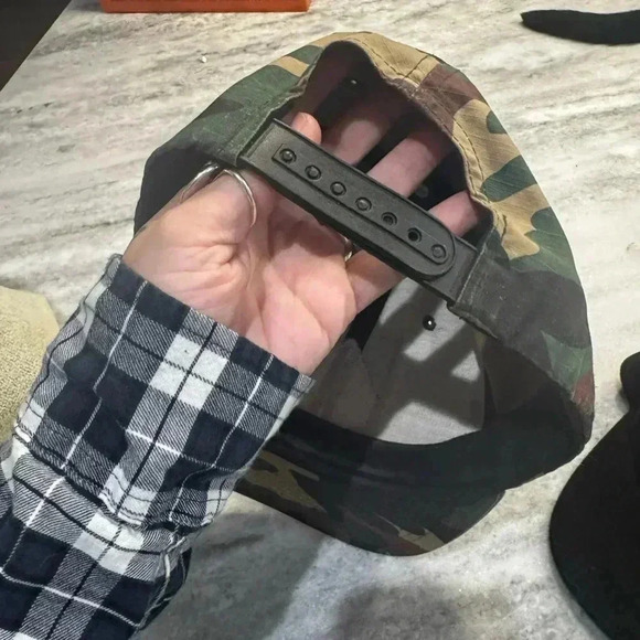 Brixton Hat BOGO Hat bundle camo black trucker skater - Picture 6 of 9